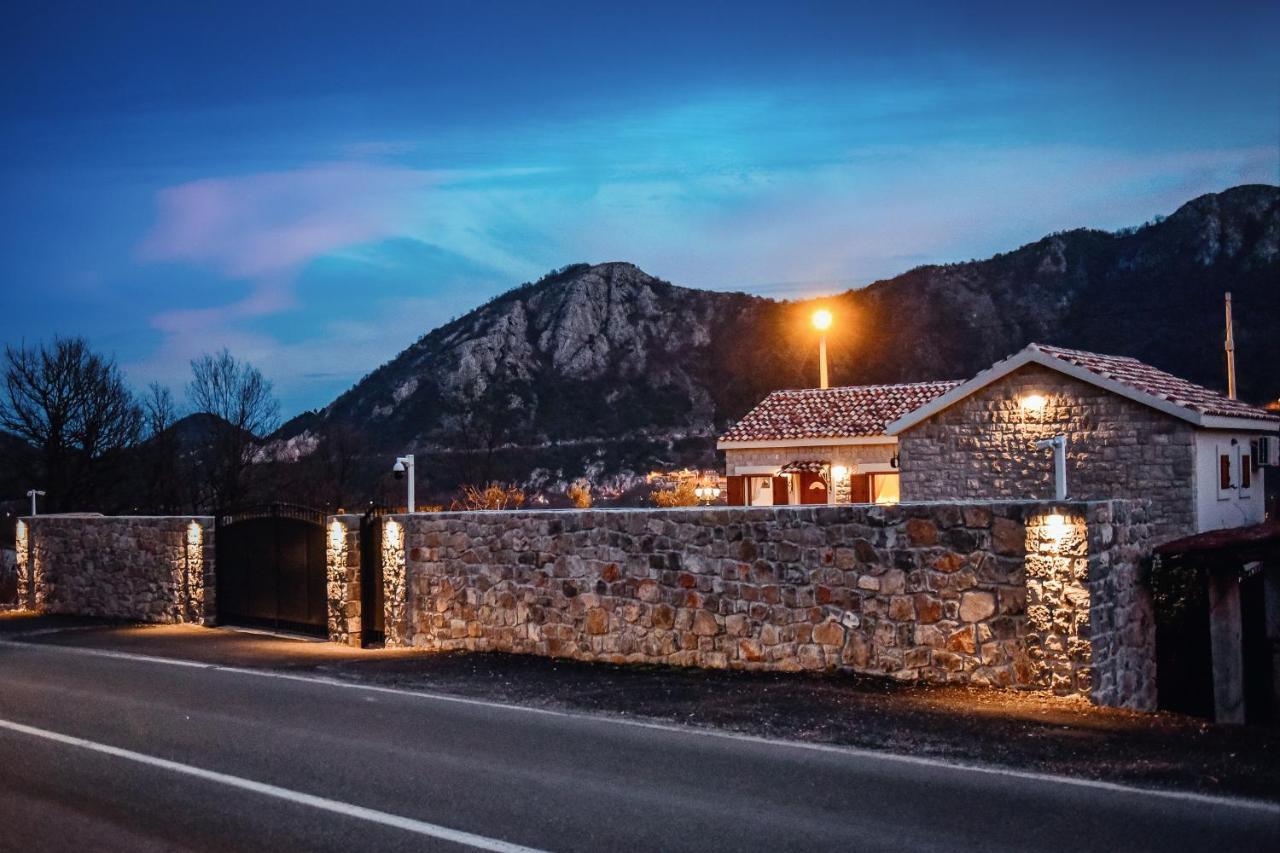 Apartments Monte Green Virpazar Kültér fotó