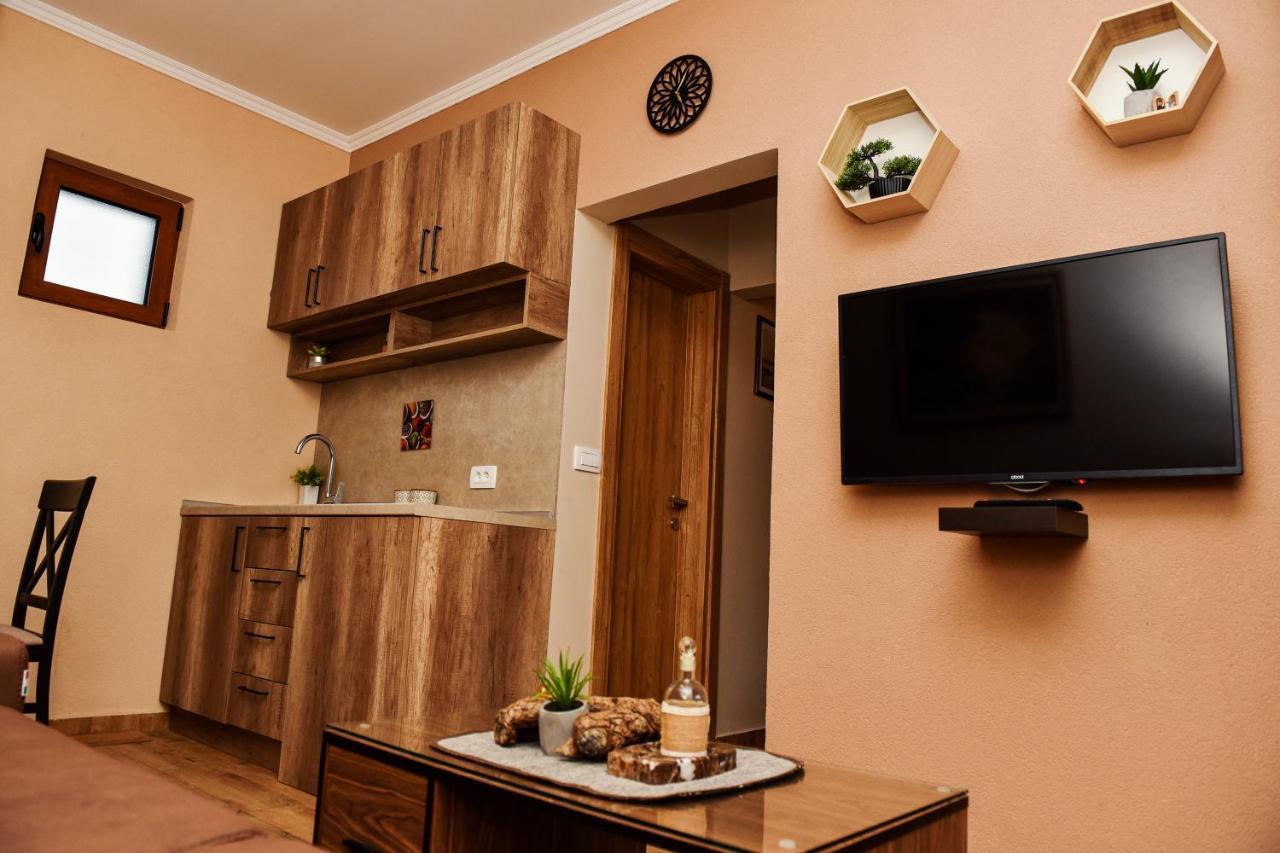 Apartments Monte Green Virpazar Kültér fotó