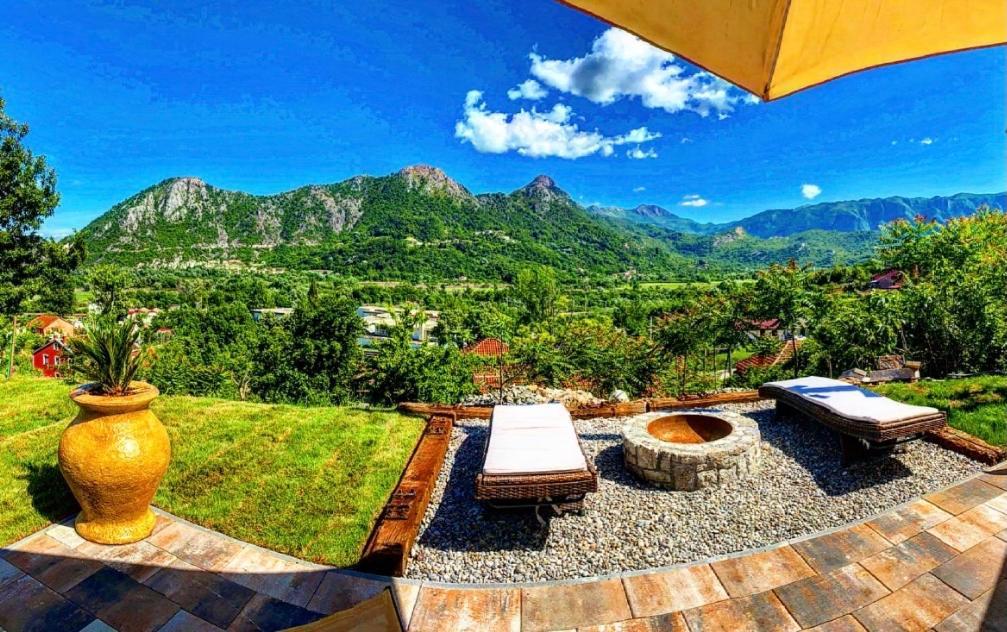 Apartments Monte Green Virpazar Kültér fotó
