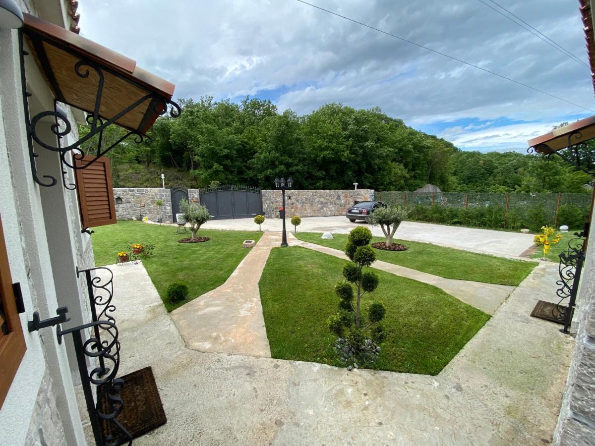 Apartments Monte Green Virpazar Kültér fotó