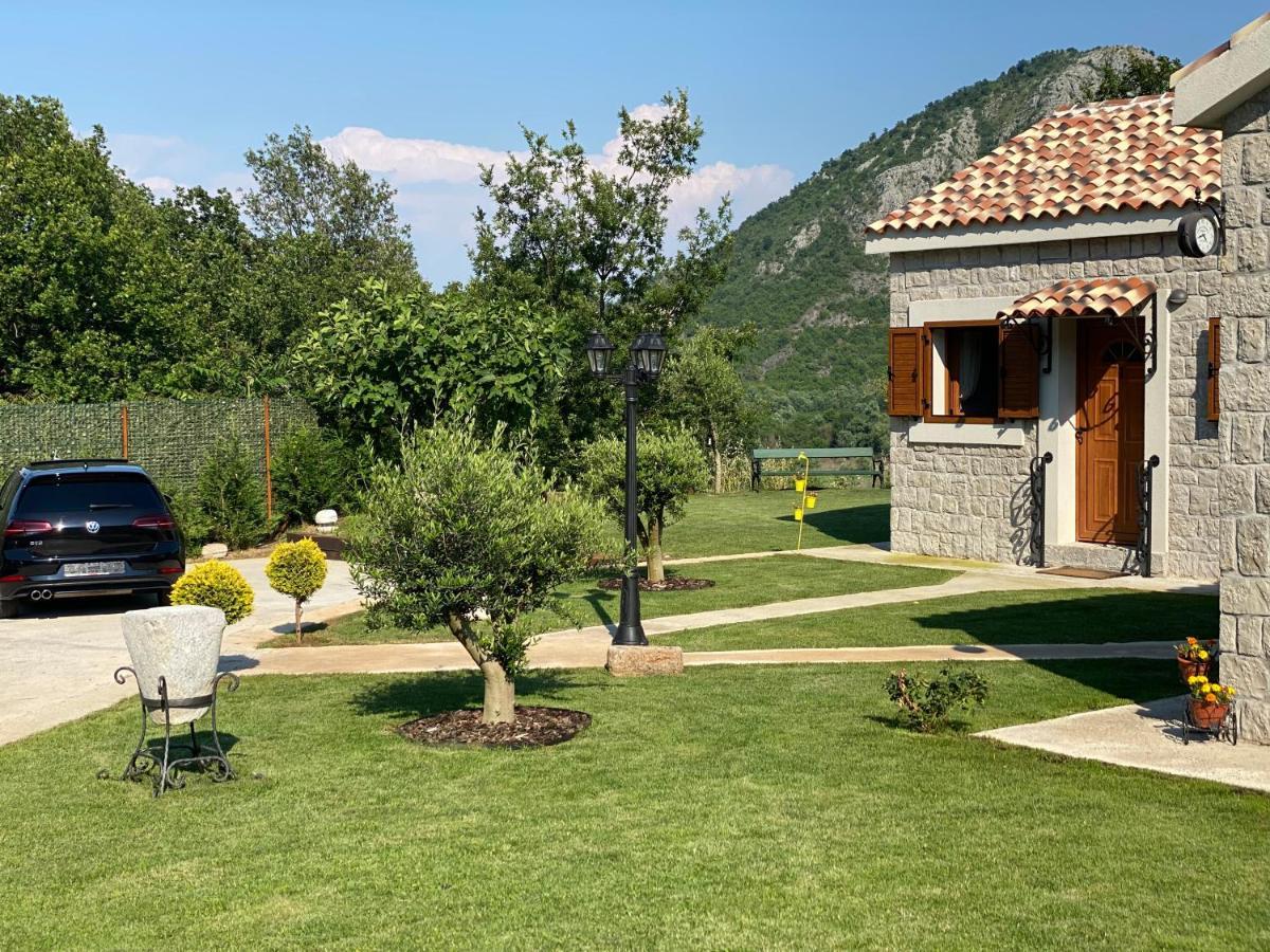 Apartments Monte Green Virpazar Kültér fotó
