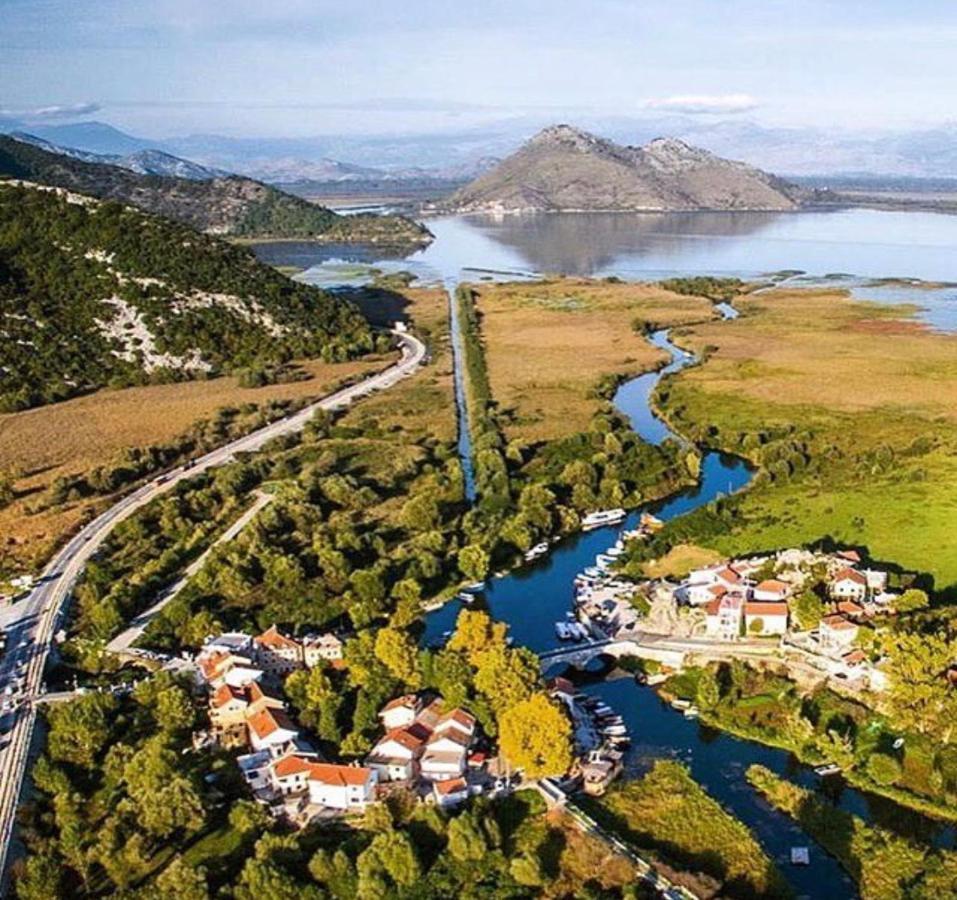 Apartments Monte Green Virpazar Kültér fotó