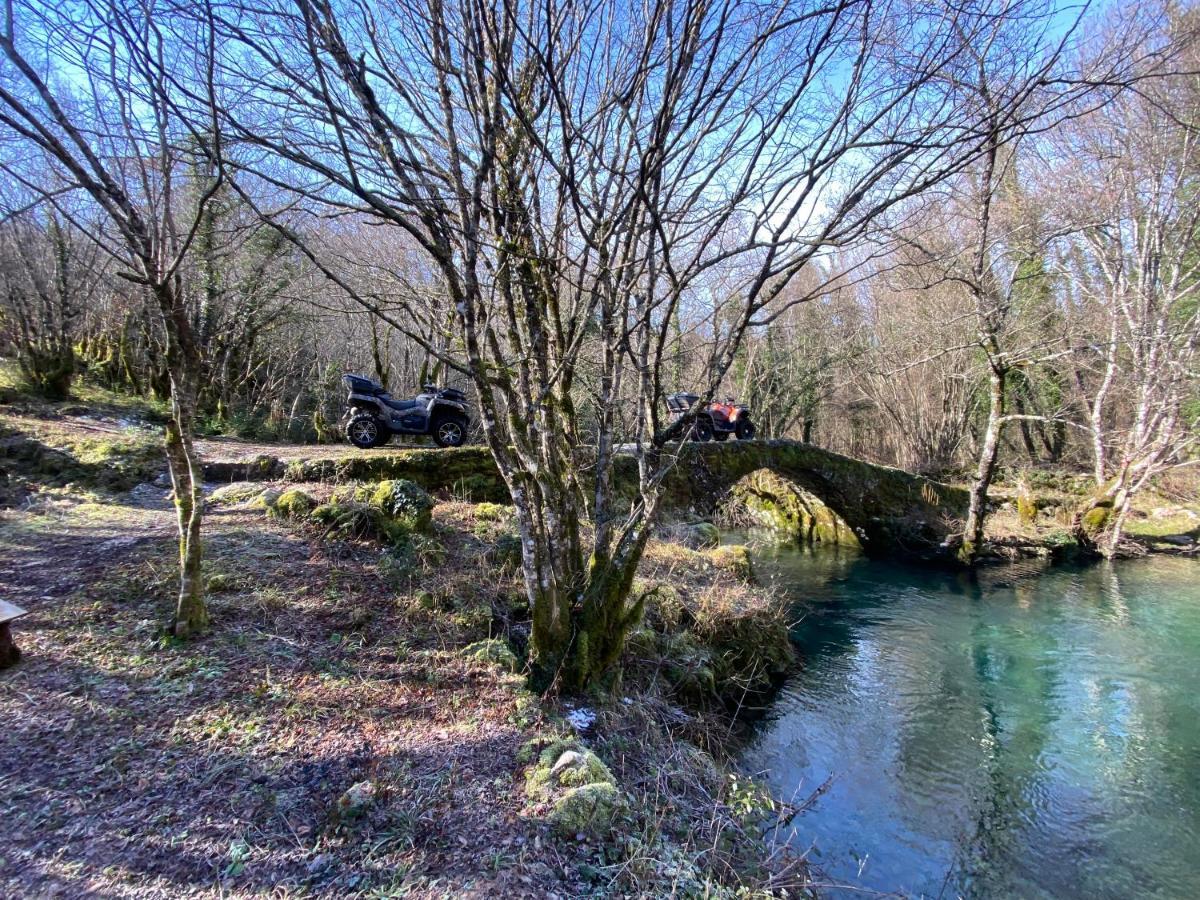 Apartments Monte Green Virpazar Kültér fotó