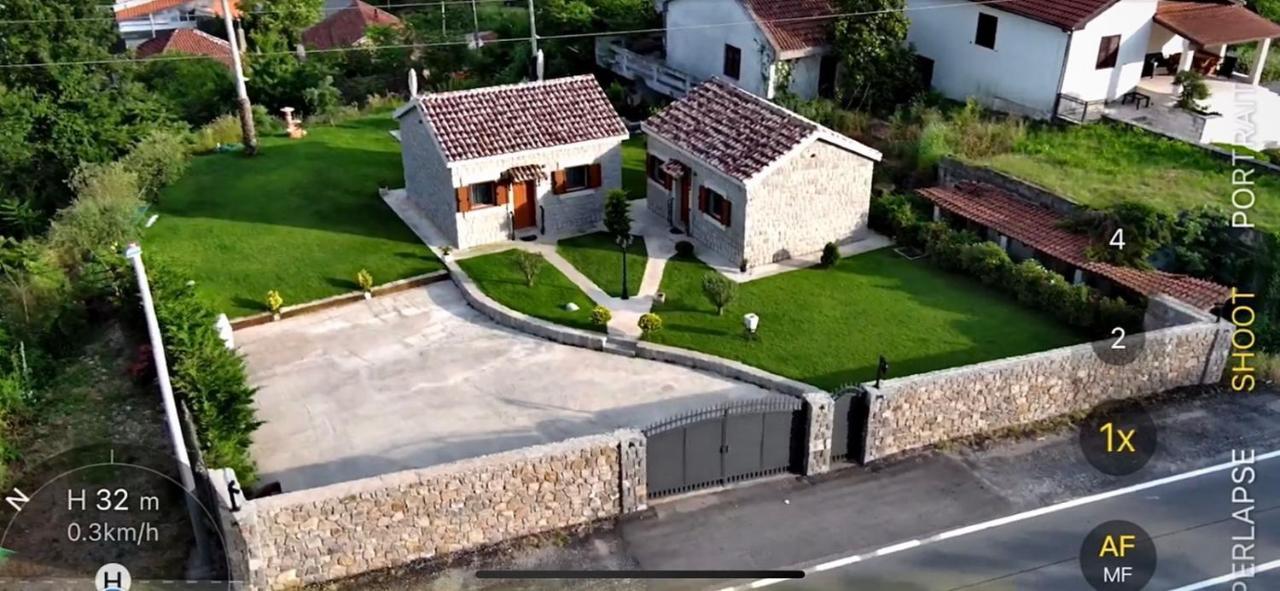 Apartments Monte Green Virpazar Kültér fotó