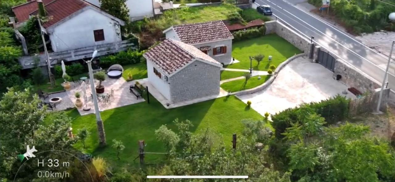 Apartments Monte Green Virpazar Kültér fotó