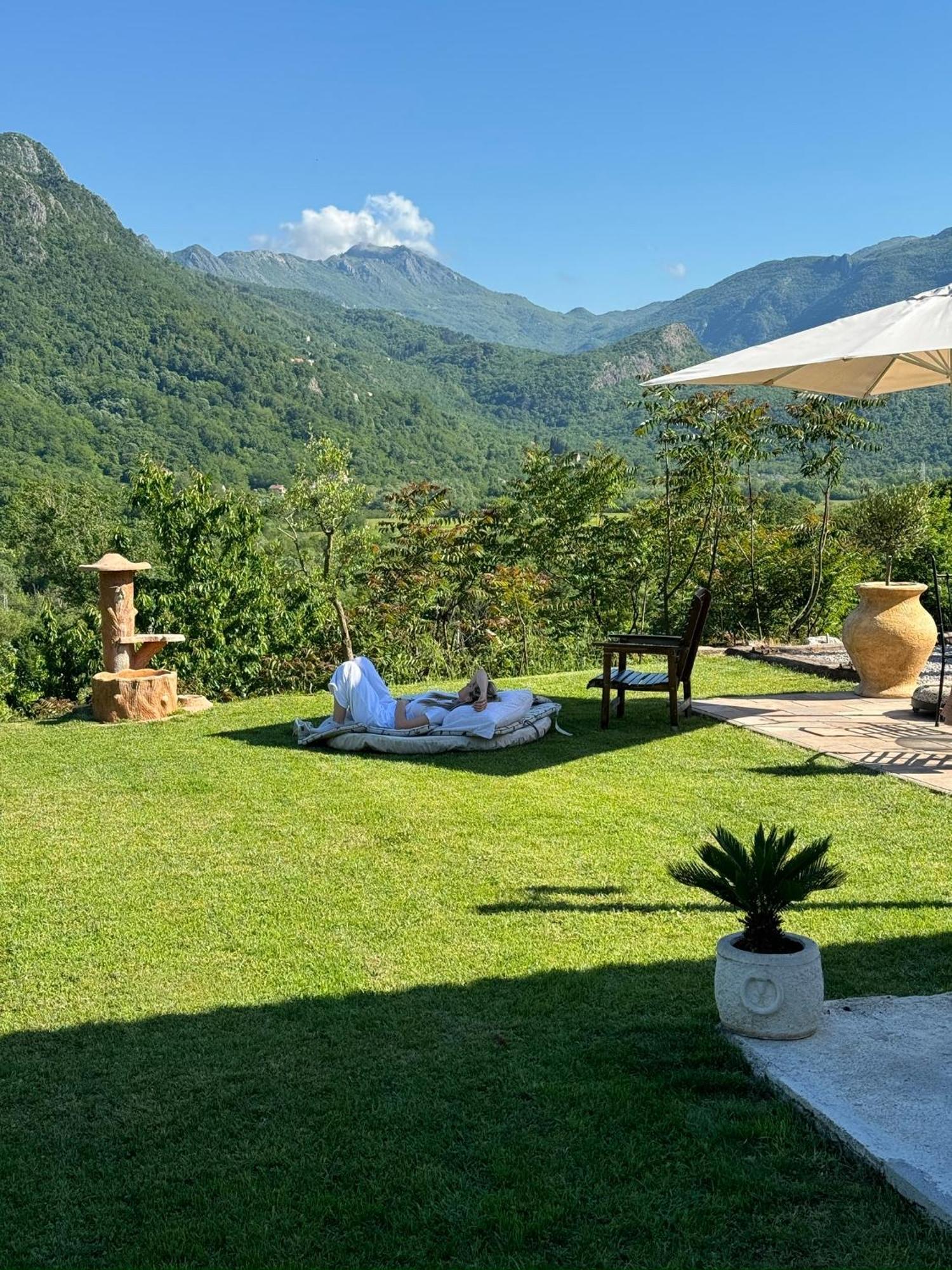 Apartments Monte Green Virpazar Kültér fotó